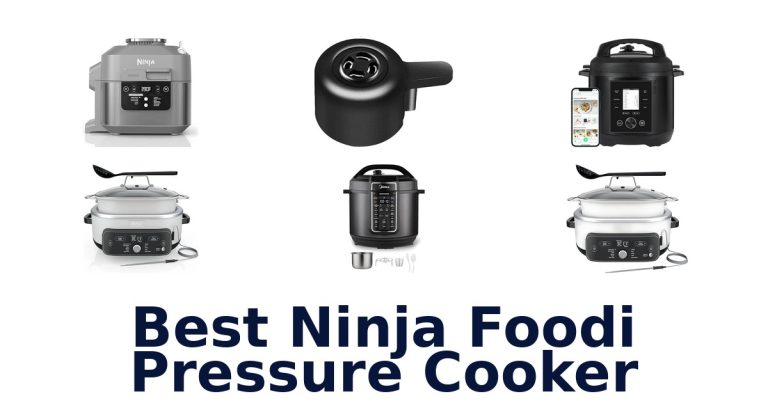 best ninja foodi pressure cooker