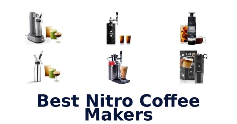 best nitro coffee makers