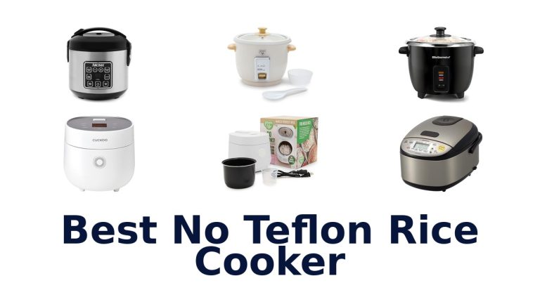 best no teflon rice cooker