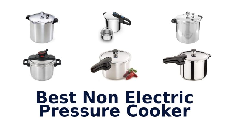 best non electric pressure cooker