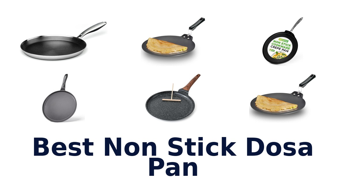 best non stick dosa pan