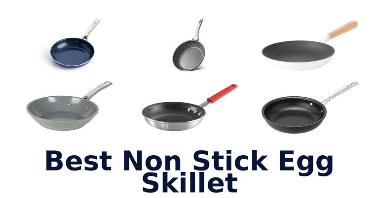 best non stick egg skillet