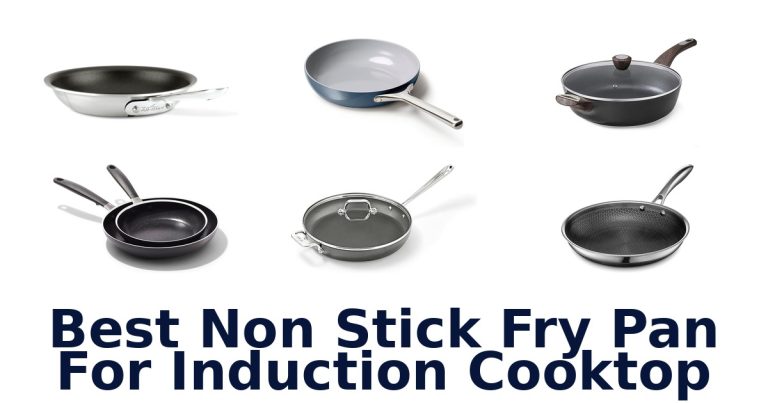 best non stick fry pan for induction cooktop