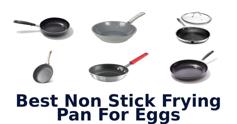 best non stick frying pan for eggs
