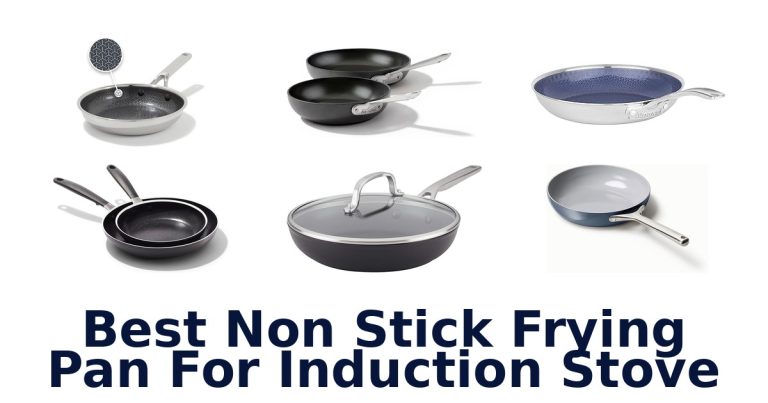 best non stick frying pan for induction stove