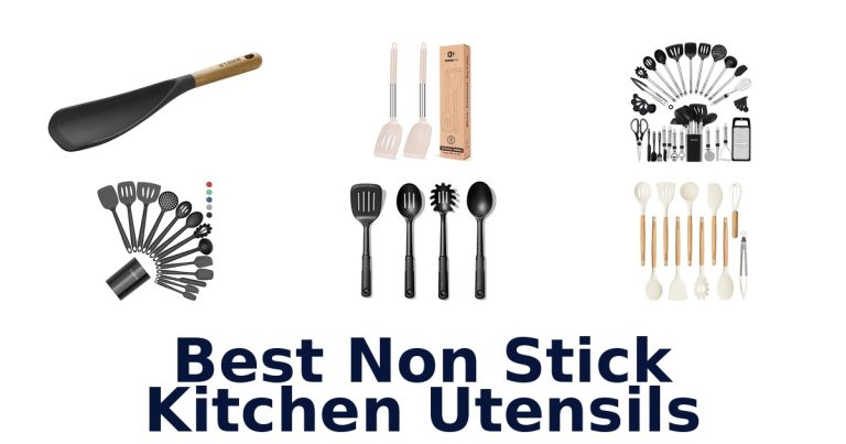 best non stick kitchen utensils