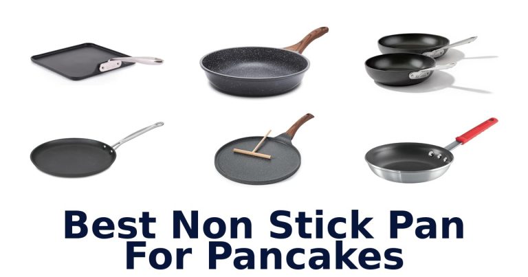 best non stick pan for pancakes