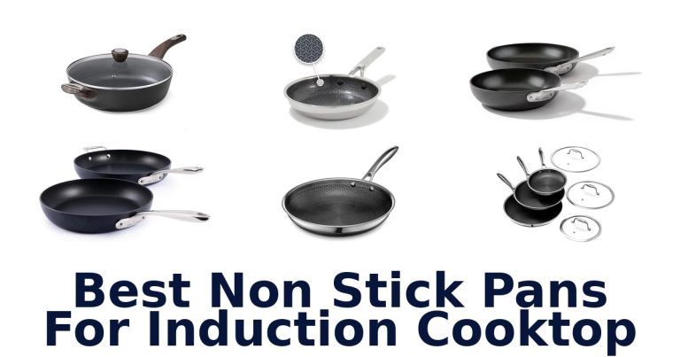 best non stick pans for induction cooktop