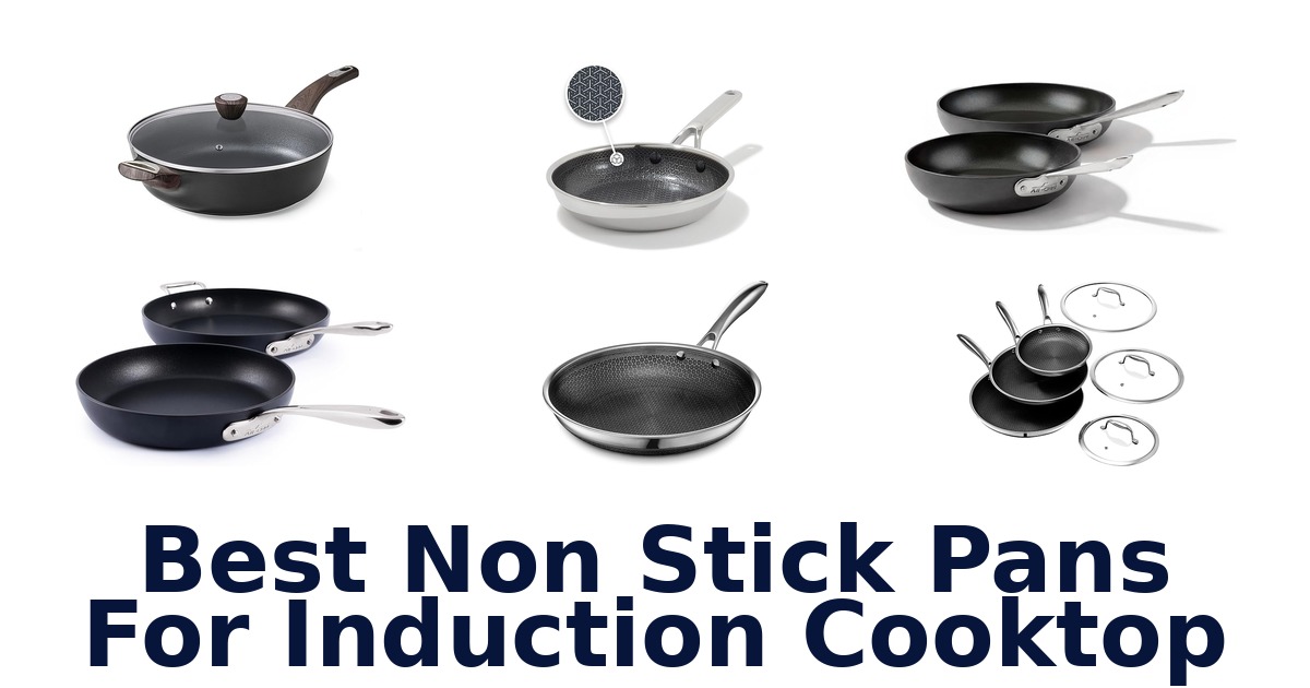 best non stick pans for induction cooktop