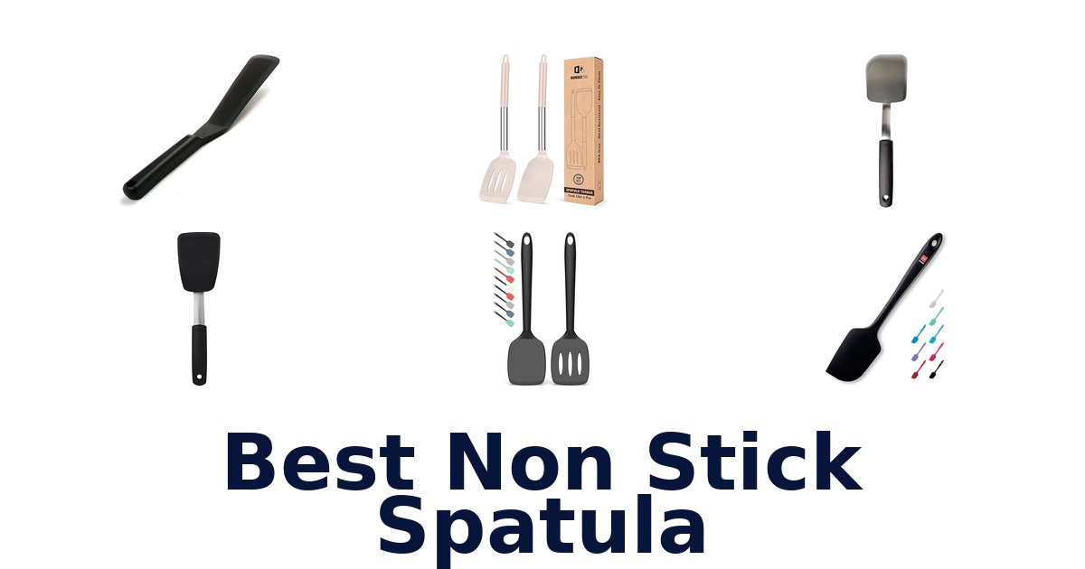 best non stick spatula