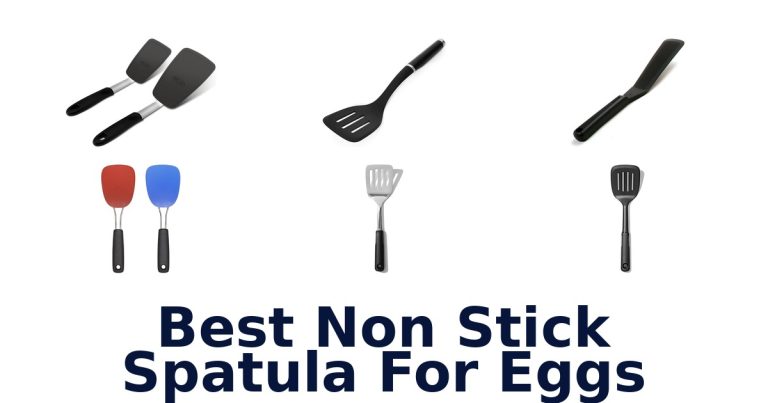 best non stick spatula for eggs
