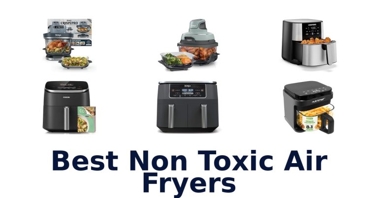 best non toxic air fryers