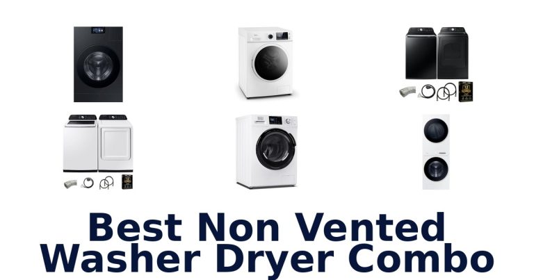 best non vented washer dryer combo