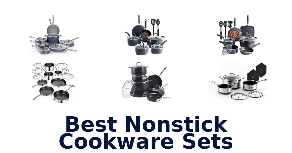 best nonstick cookware sets