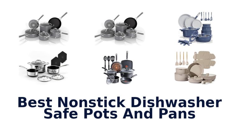 best nonstick dishwasher safe pots and pans