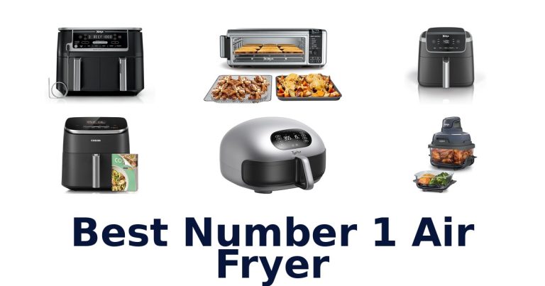 best number 1 air fryer