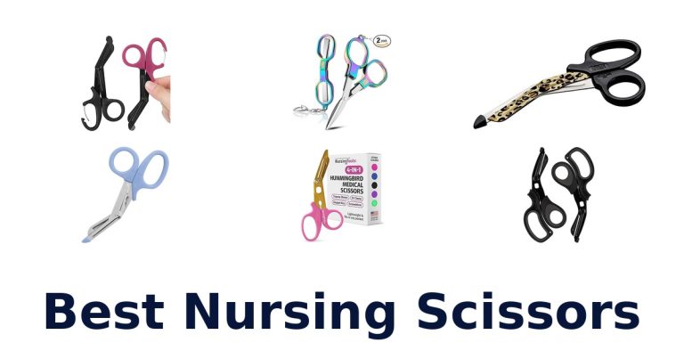 best nursing scissors