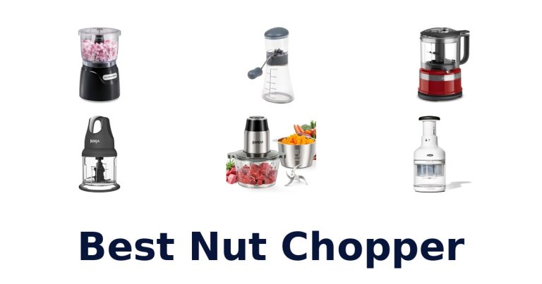 best nut chopper