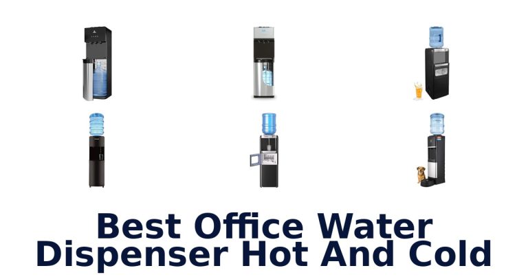 best office water dispenser hot and cold