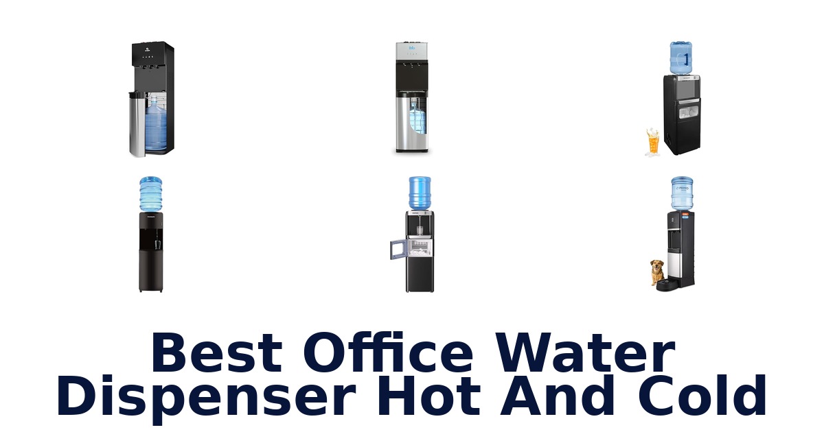 best office water dispenser hot and cold