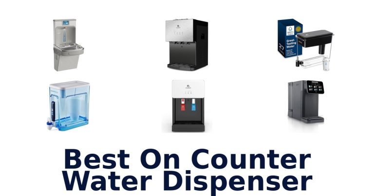 best on counter water dispenser