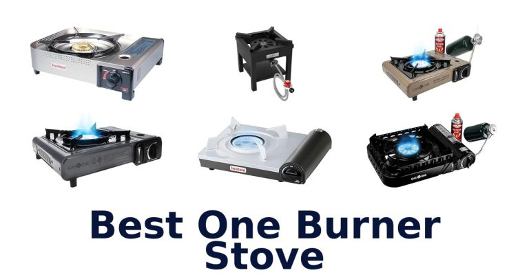 best one burner stove