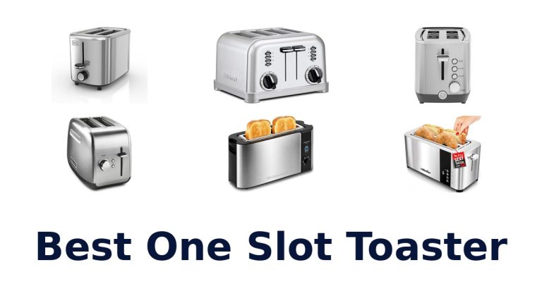best one slot toaster