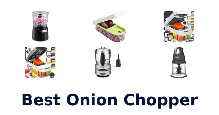 best onion chopper