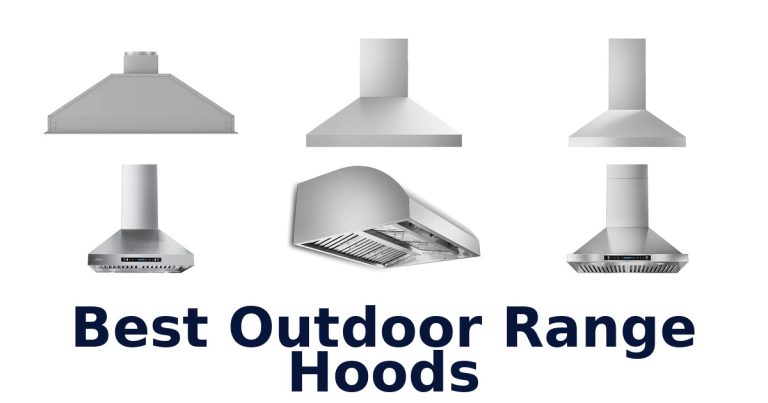 best outdoor range hoods