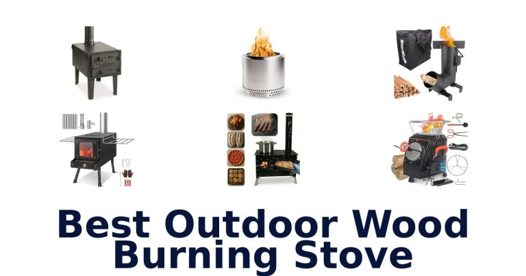 best outdoor wood burning stove