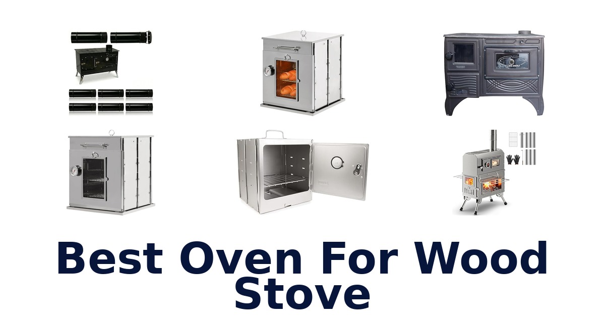 best oven for wood stove