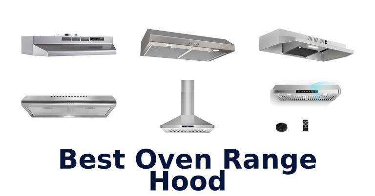 best oven range hood