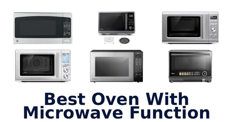 best oven with microwave function