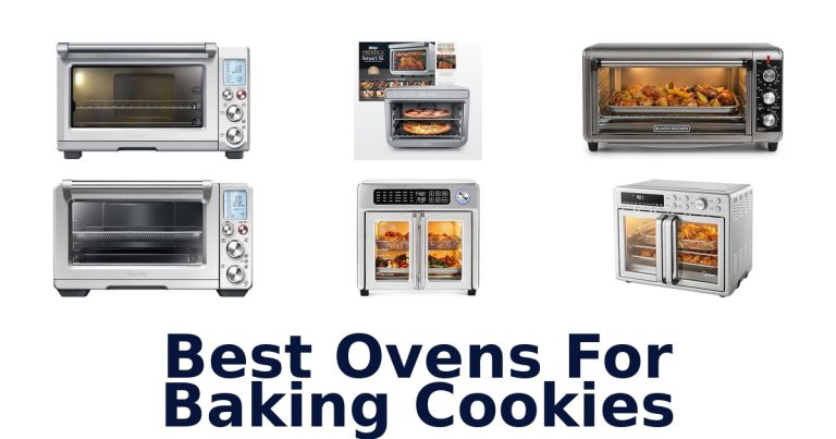 best ovens for baking cookies