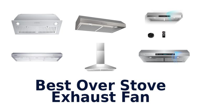 best over stove exhaust fan