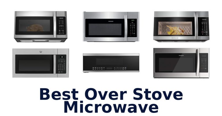 best over stove microwave