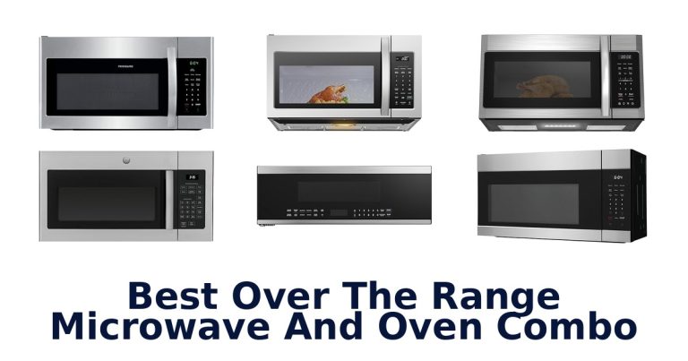 best over the range microwave and oven combo