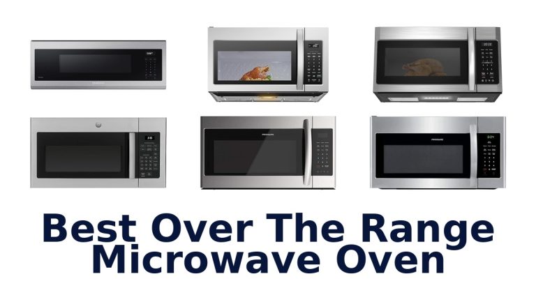 best over the range microwave oven
