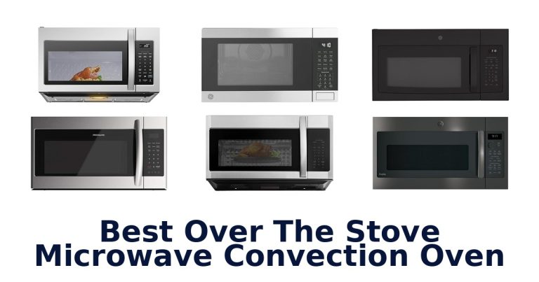best over the stove microwave convection oven