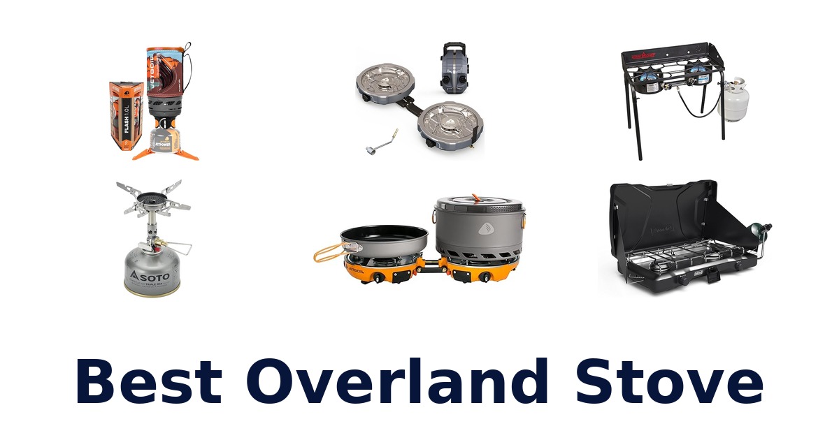 best overland stove