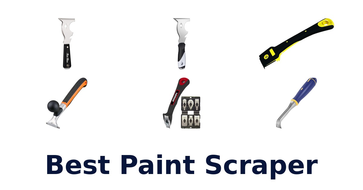 best paint scraper