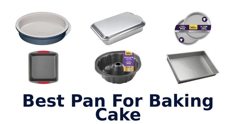 best pan for baking cake