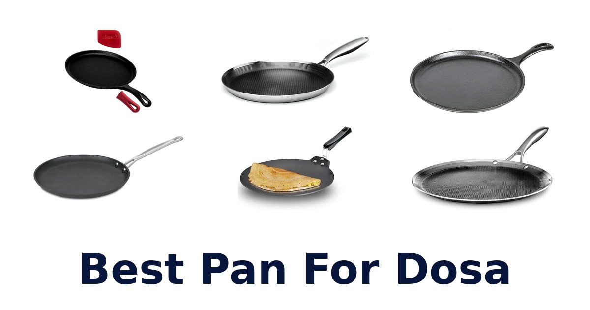 best pan for dosa