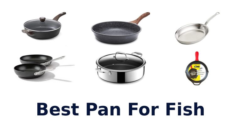 best pan for fish