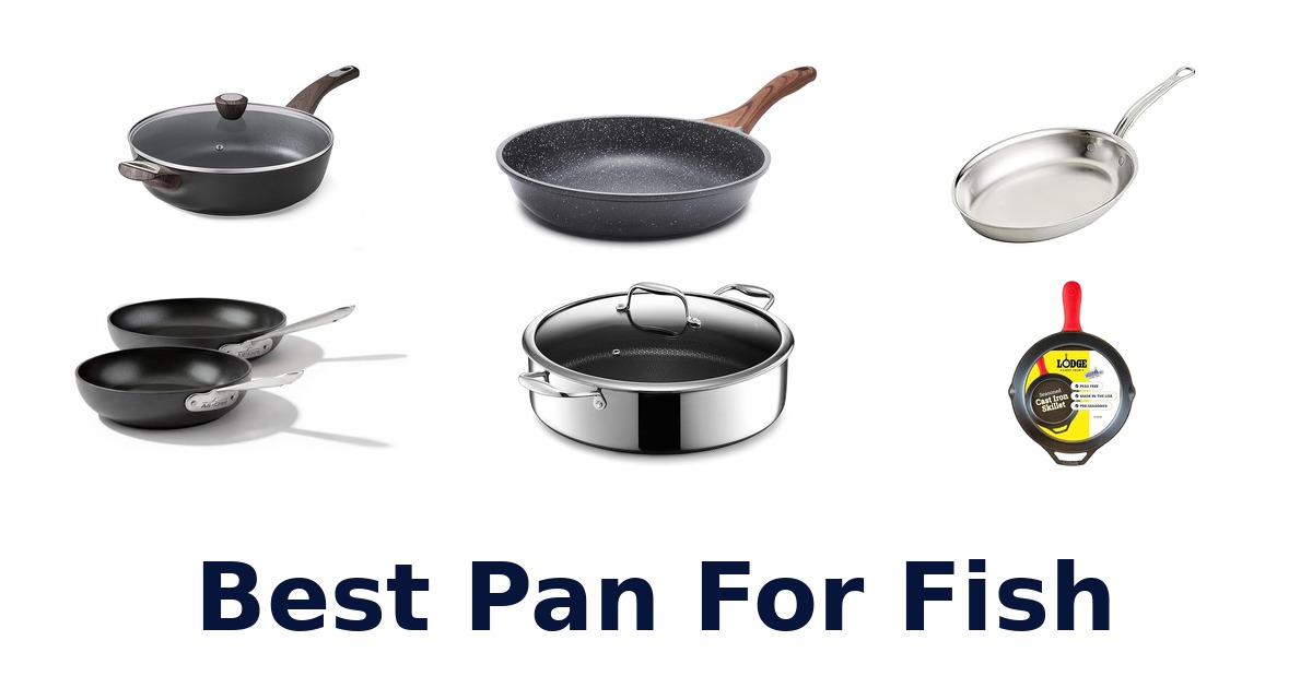 best pan for fish