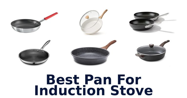 best pan for induction stove