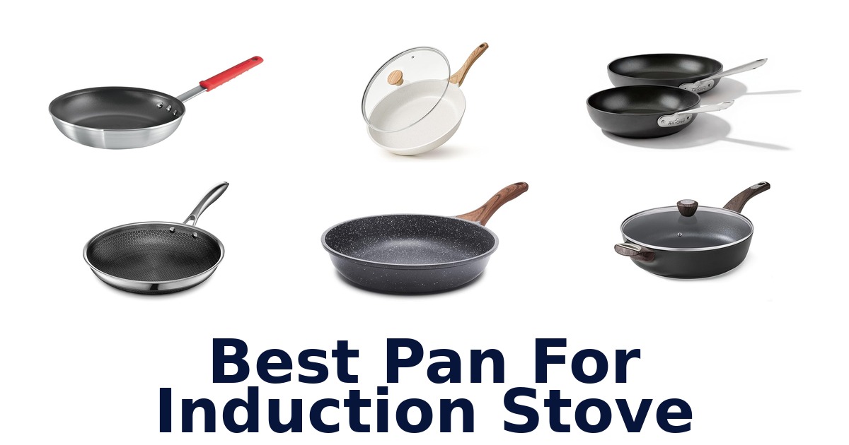 best pan for induction stove