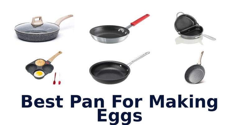 best pan for making eggs