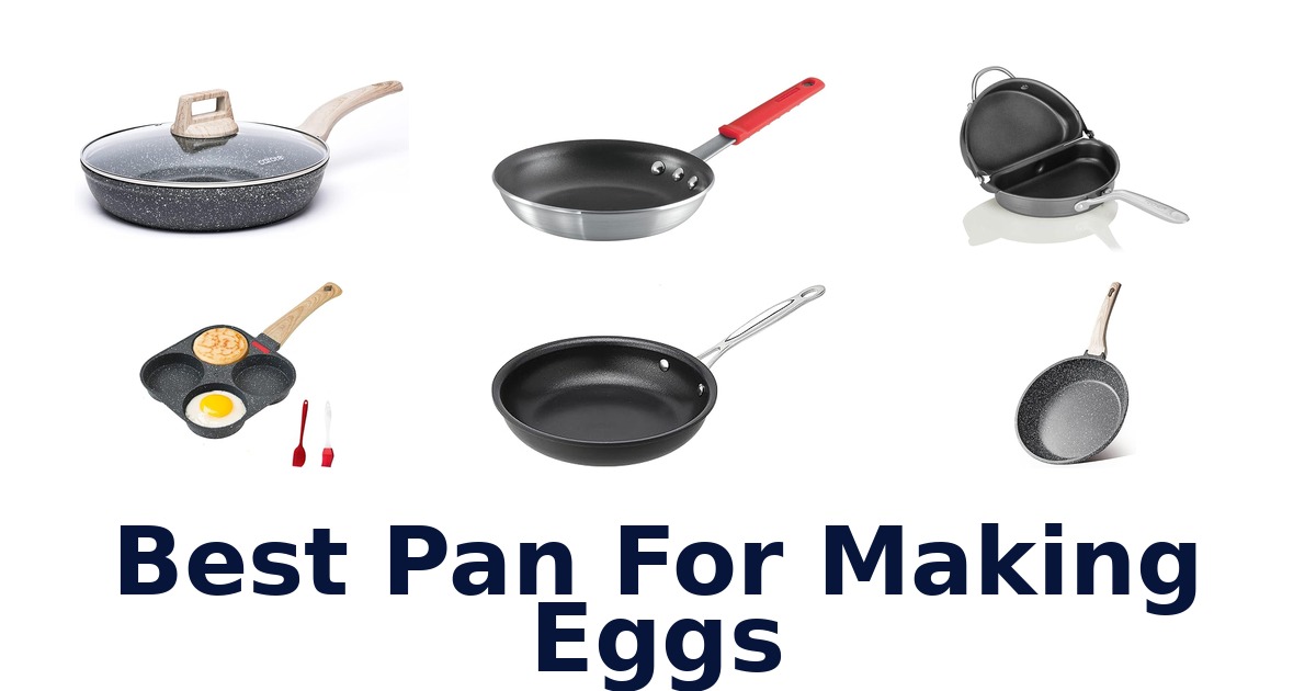 best pan for making eggs