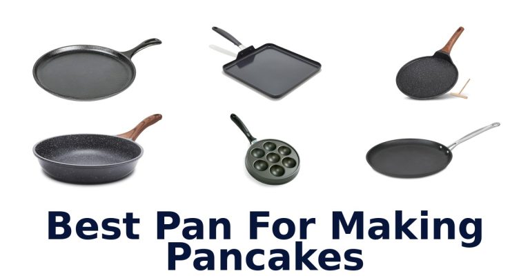 best pan for making pancakes